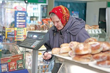 Калужские чиновники опубликовали динамику цен на еду и топливо